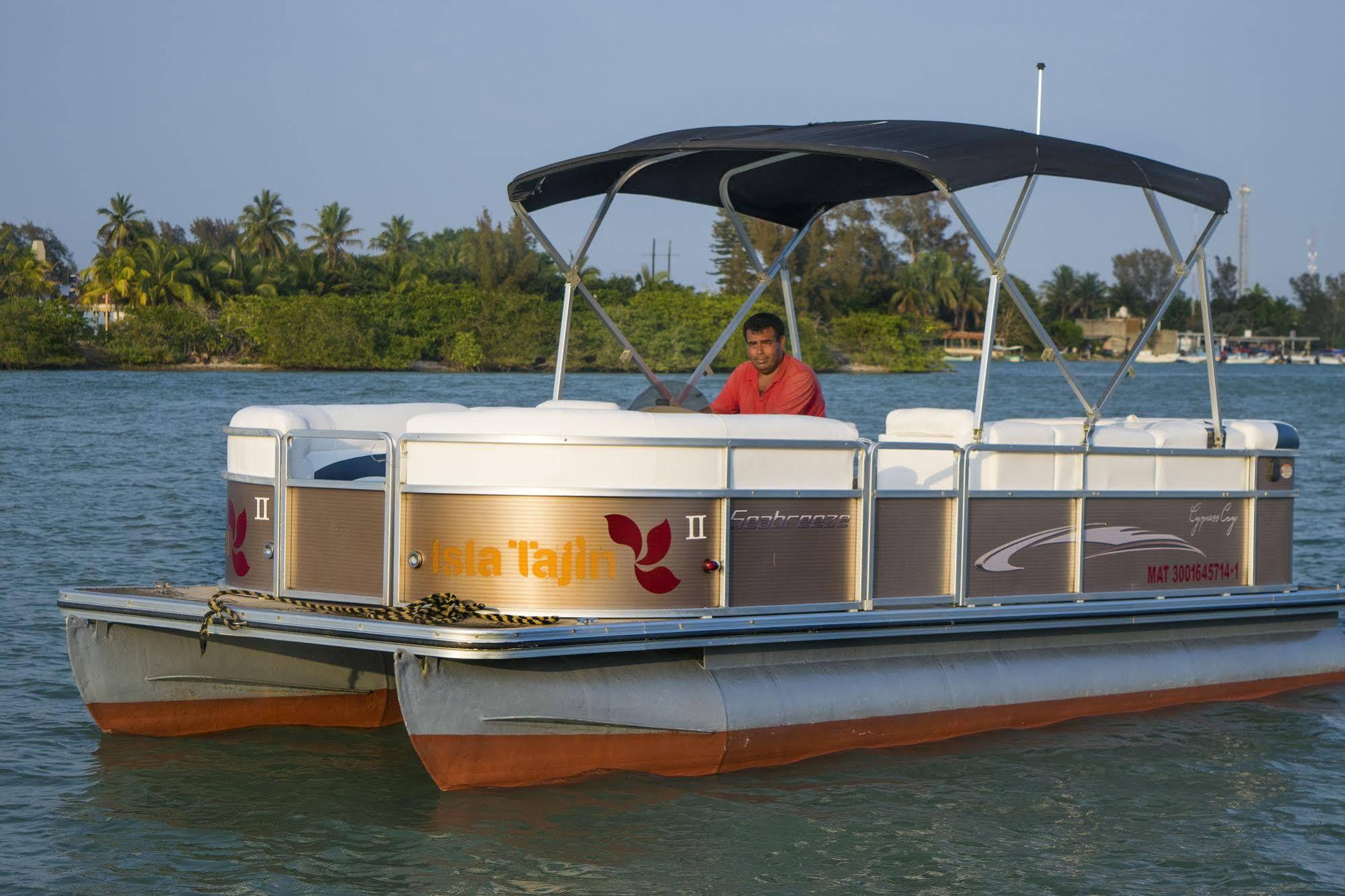 Hotel Isla Tajín Tuxpan  Exterior foto