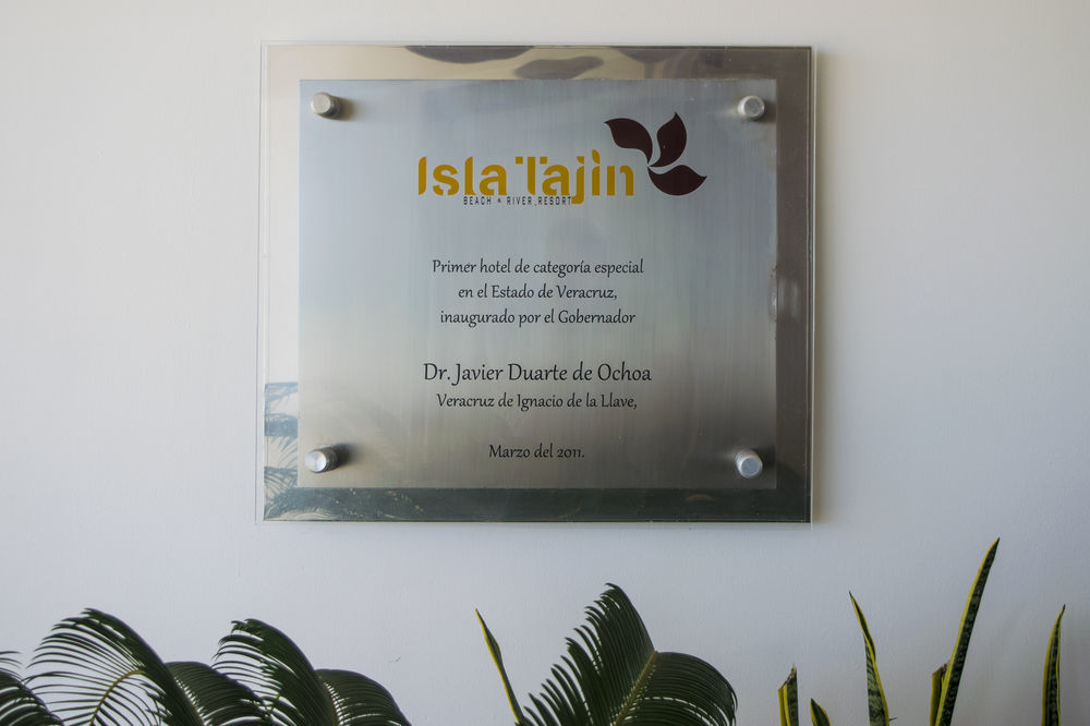 Hotel Isla Tajín Tuxpan  Exterior foto