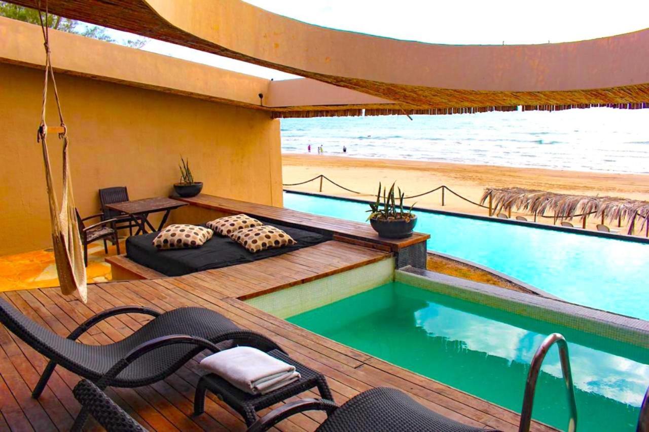 Hotel Isla Tajín Tuxpan  Exterior foto
