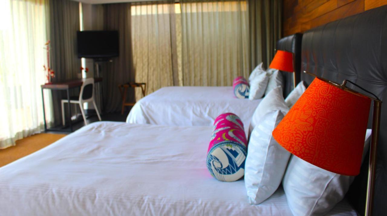 Hotel Isla Tajín Tuxpan  Exterior foto
