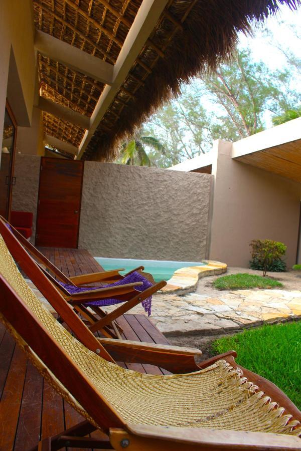 Hotel Isla Tajín Tuxpan  Exterior foto