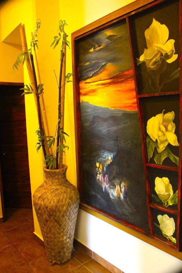 Hotel Isla Tajín Tuxpan  Exterior foto